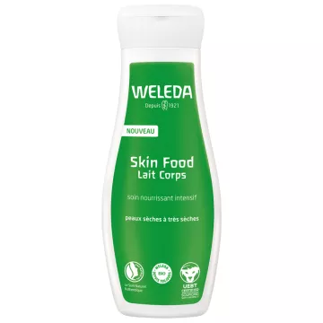 Weleda Skin Food Lozione per il corpo biologica 200ml