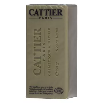 CATTIER MILD SOAP PLANT SURGRAS ALARGIL 150 G