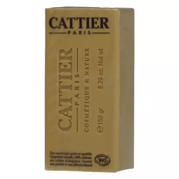 CATTIER MILD SOAP PLANT SURGRAS ARGIMIEL 150 G