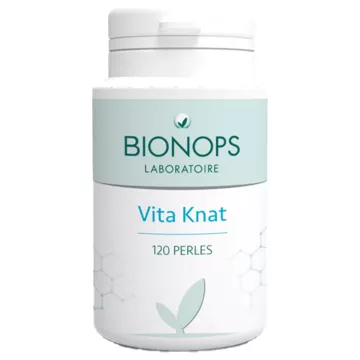 Vita Knat Vitamine K 120 parels Bionops