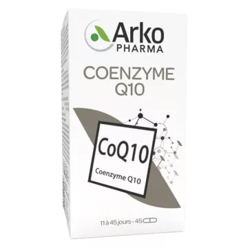 Arkopharma Coenzyme Q10 45 capsules