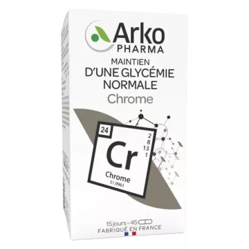 Arkopharma Chrome 45 capsule