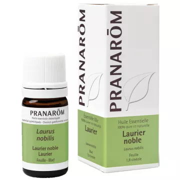 Pranarom olio essenziale di alloro nobile 5 ml