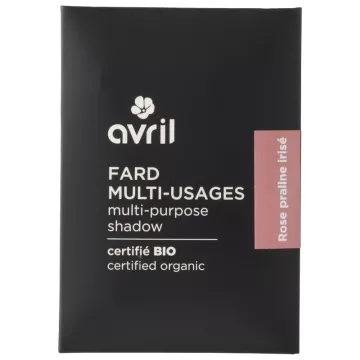 Avril Blush Refill For Organic Palette