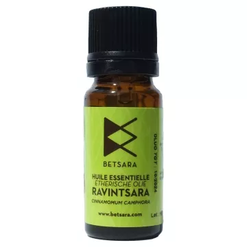 Betsara Essential Oil Ravintsara Organic 10ml