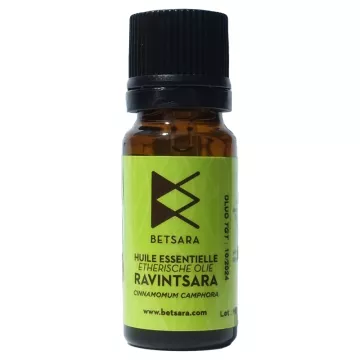 Óleo Essencial Betsara Ravintsara Orgânico 10ml