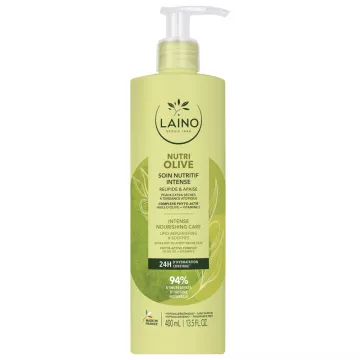 Laino Soin Nutritif Intense pour le Corps 400 ml