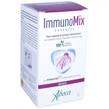 Aboca Immunomix Advanced 50 Capsules