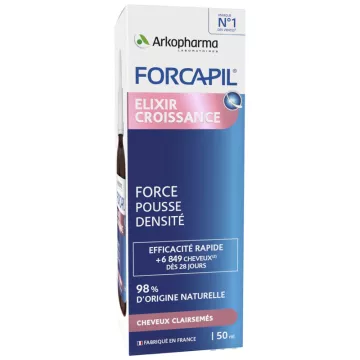 Forcapil Elixir de Crescimento 50 ml