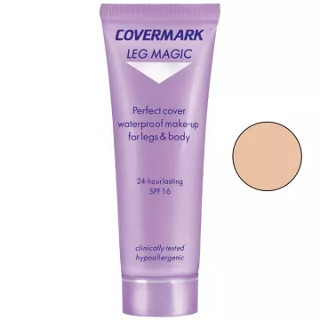 Covermark Leg Magic Fond de Teint 50 ml Beige Pale