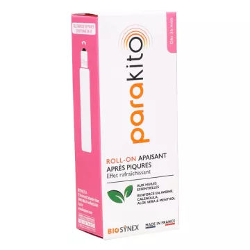 Parakito Roll-On Beruhigend nach Stichen 5 ml
