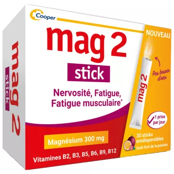 Mag 2 Orodispersibile 30 Stick