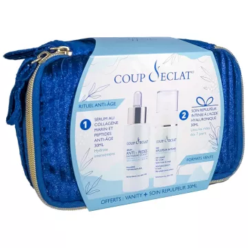 Coup D'éclat Vanity rituel anti-âge