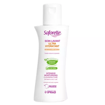 Saforelle Ultra Hydrating Cleansing Care