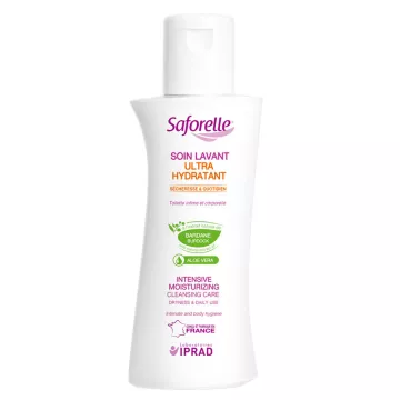 Saforelle CUIDADO ULTRA LAVADO HIDRATANTE 250 ML