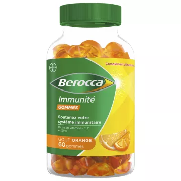 Berocca Immunity 60 Десен Оранжевый