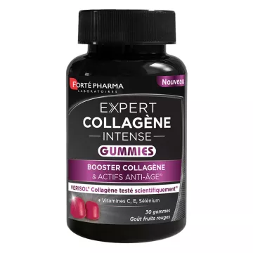 Forté Pharma Expert Intense Collagen 30 Gummibärchen