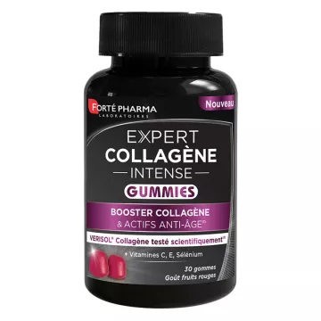 Forté Pharma Expert Collagen Intense 30 Gummies