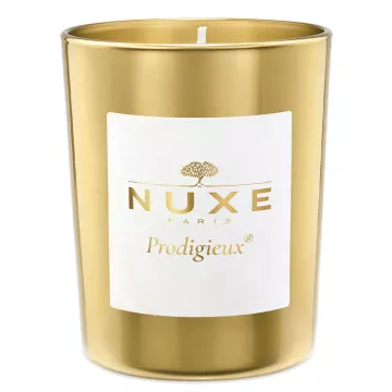 Nuxe Prodigieux Kerze 140 g Weihnachten 2023