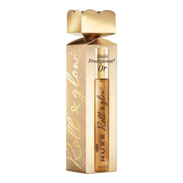 Nuxe Craker Huile Prodigieuse Gold 8 ml Navidad 2023