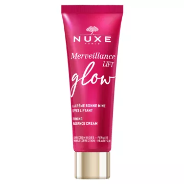 Nuxe Merveillance Lift Glow Gezonde Glow Crème 50ml