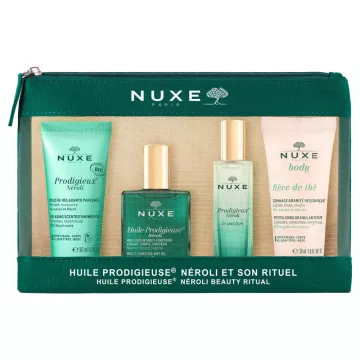 Nuxe Prodigious Kit Нероли 2023
