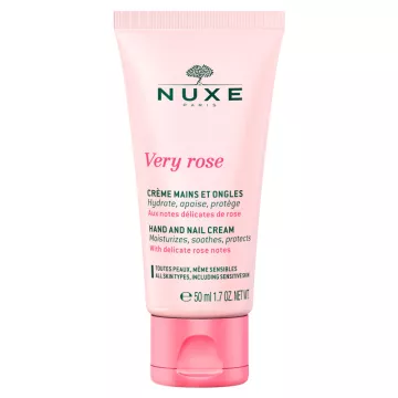 Nuxe Crème Mains Muy Rosa 50 ml