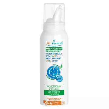 Puressentiel Baby Nasenhygienespray 120 ml