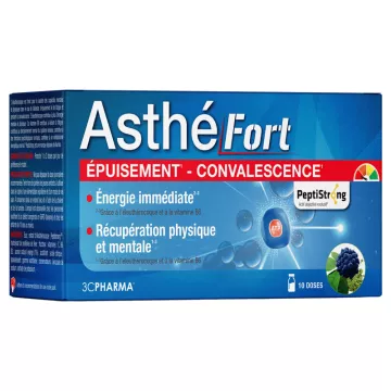 3C Pharma Asthé Fort 10 dosi