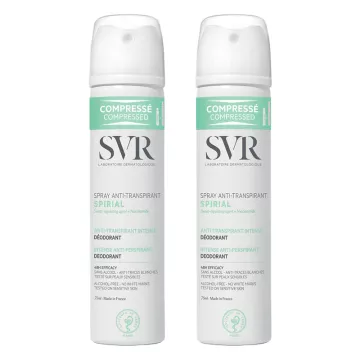 SVR Spirial Antitranspirant Deo-Care Spray