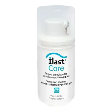 Ilast Care Крем для век и лица с гиалуроновой кислотой 30 мл