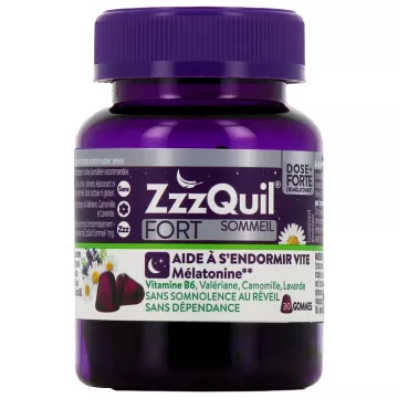 ZZZQuil Strong Sleep 30 Gummies