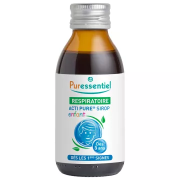 Puressentiel Acti Pure Детский сироп 125 мл