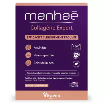 Manhae Collagen Expert 30 капсул