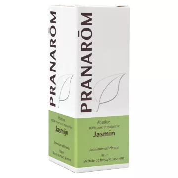 Pranarom Jasmine Absolute Essential Oil 5ml
