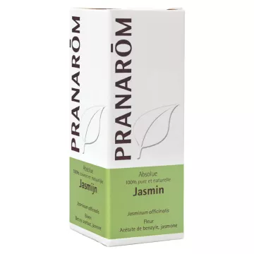 Pranarom Huile Essentielle Absolue Jasmin 5 ml