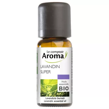 Le Comptoir Aroma Ätherisches Öl Lavandin Super Bio 10ml