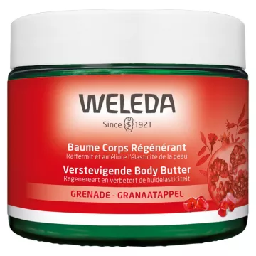 Weleda Bálsamo corporal regenerador de romã 150 ml