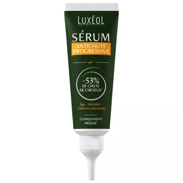 Luxeol Progressief serum tegen haaruitval 50 ml