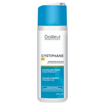 Cystiphane Shampoo gegen Haarausfall Biorga 200 ml