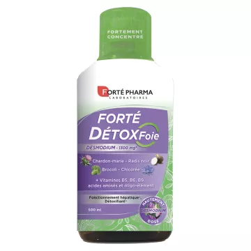 Forté Détox Foie 500ml Forté Pharma