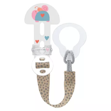 Mam Pacifier Clip Standard Collection Ref 60