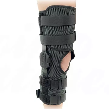 Everest II Support Donjoy Ligament Knee Brace