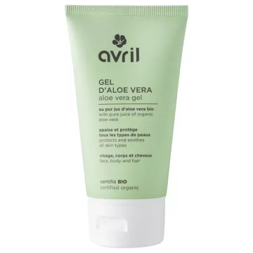 Avril Gel di Aloe Vera Bio 150ml