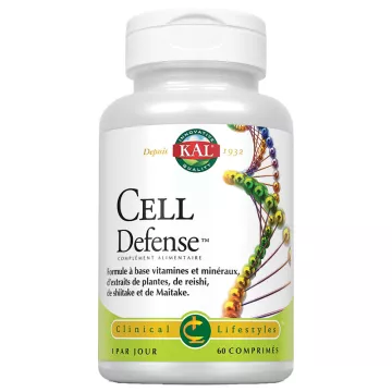 Cell Defense KAL 60 comprimés