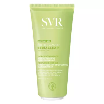 Svr Sebiaclear Reinigingscrème 200 ml