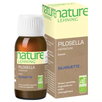Nature Lehning Extrato de Pilosella Hieracium 60 ml