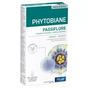 Phytobiane Passiflore 30 Comprimés à Libération Prolongée