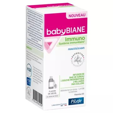Babybiane Immuno 100 мл