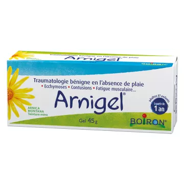 Arnigel blows & bumps tube 45 g BOIRON